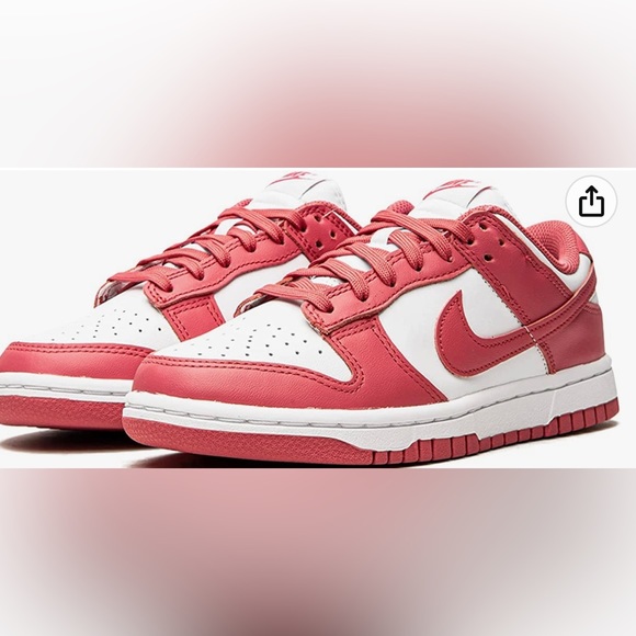 Archaeo Pink Nike Dunks - Picture 2 of 6
